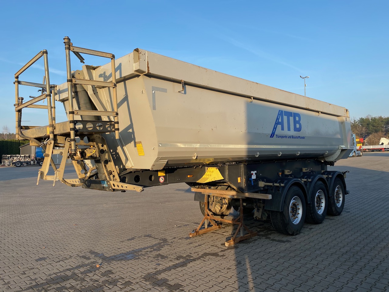 Schmitz SKI24 6300kg