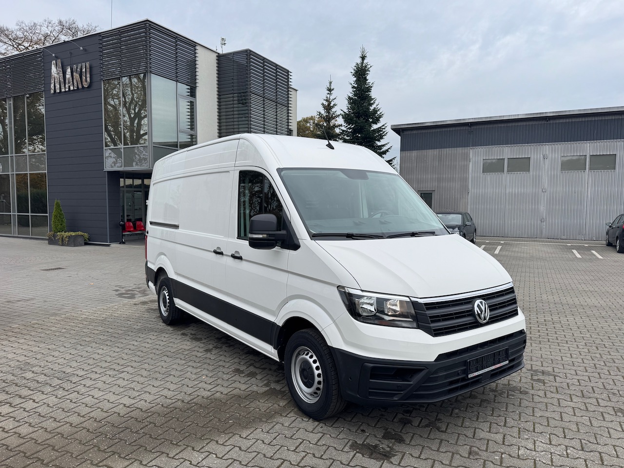VW Volkswagen Crafter 2.0TDI